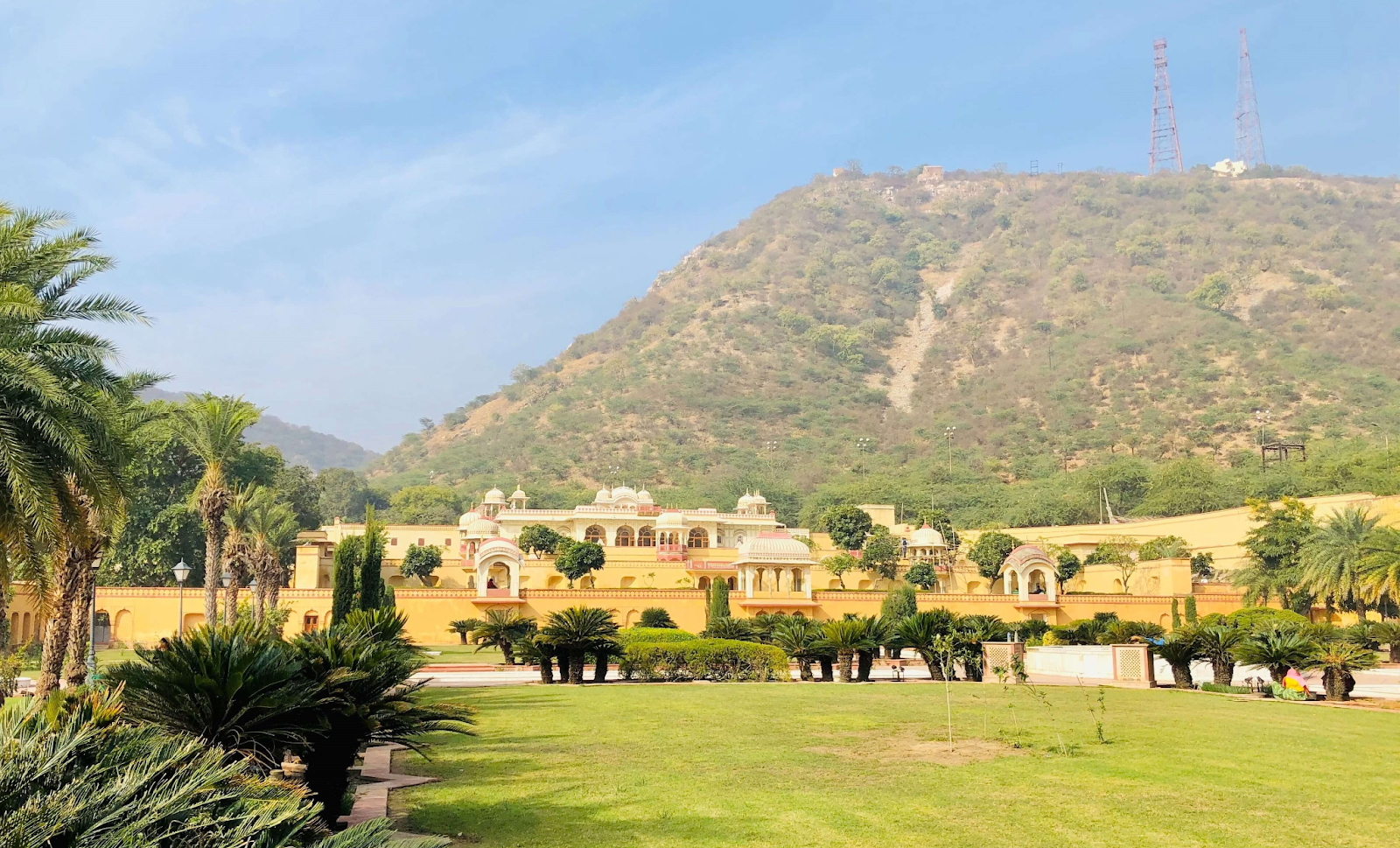 Sisodiya Rani ka Bagh Jaipur 