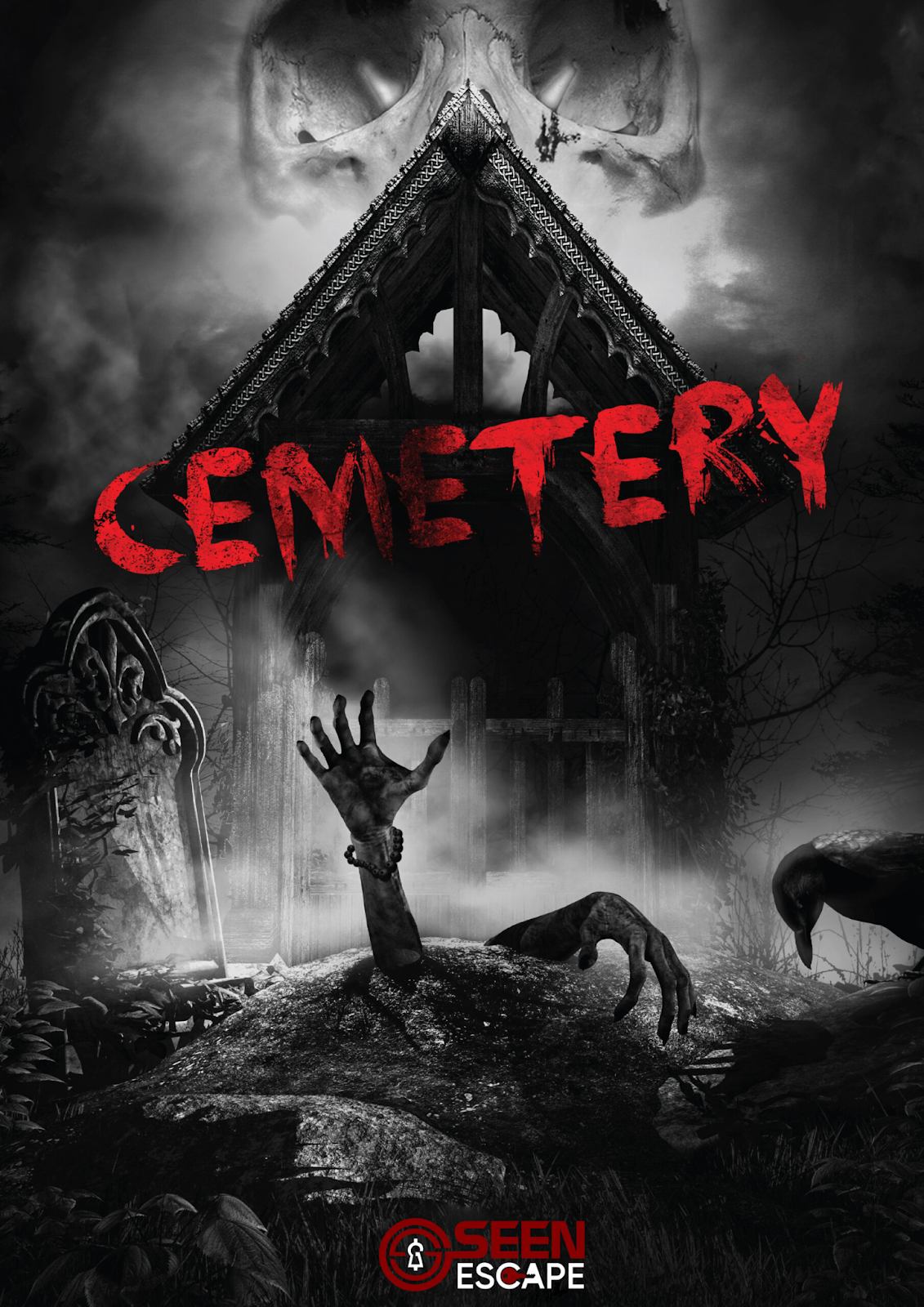 Ngôi mộ mới đắp - The Cemetery 