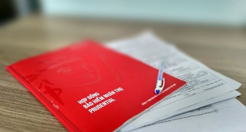 Vay theo bảo hiểm nhân thọ Techcombank