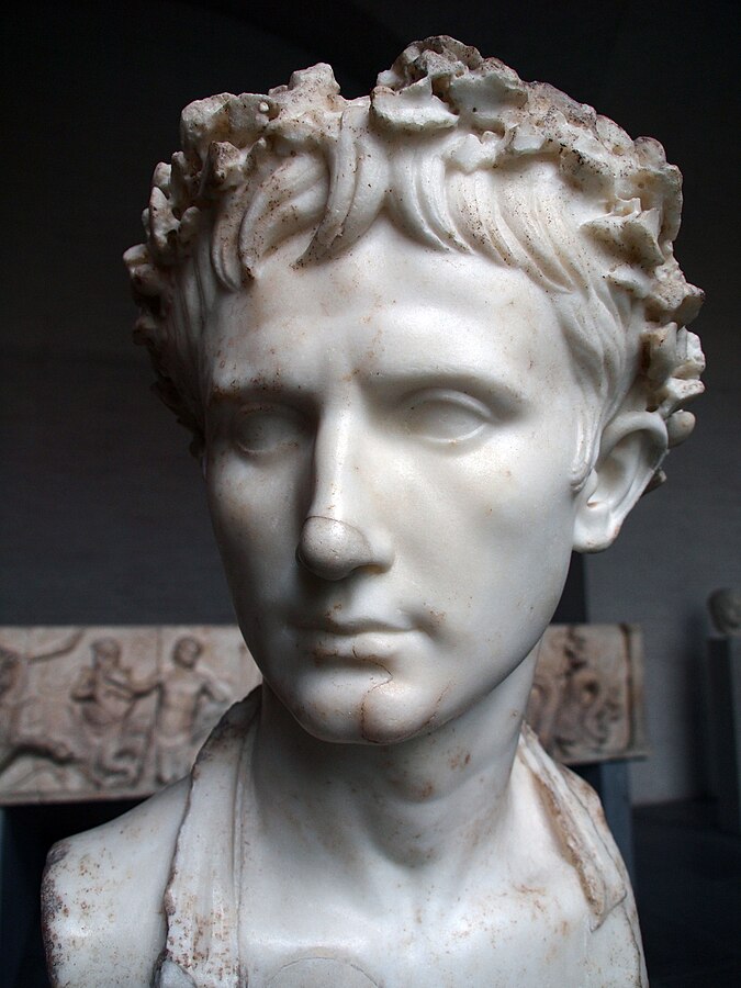 Persönliches Leben von Kaiser Augustus