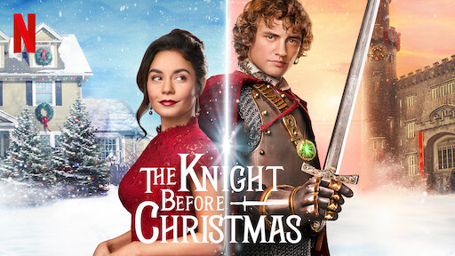 film natal THE KNIGHT BEFORE CHRISTMAS 