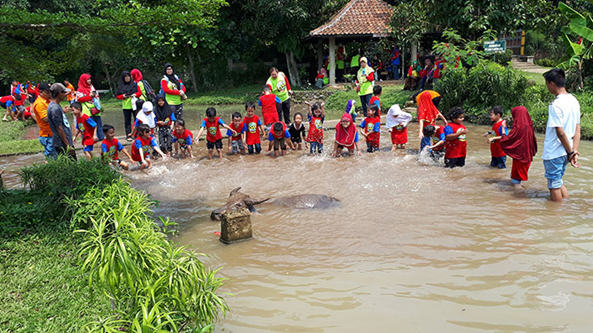 10 Rekomendasi Wisata Edukasi Anak Terbaik di Bogor