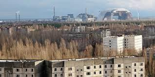 Ukrainian Chernobyl Exclusion Zone