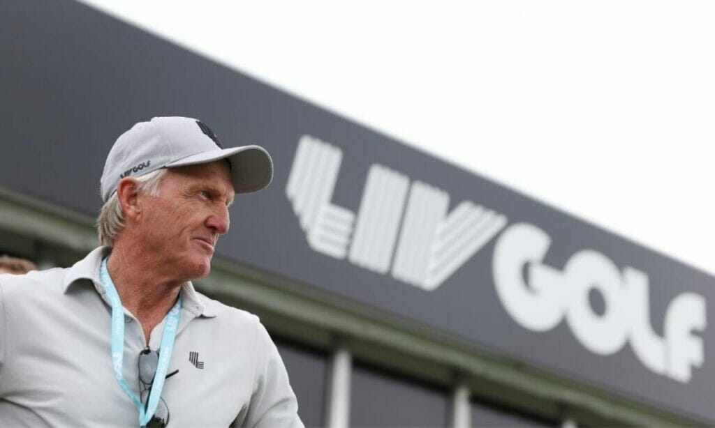 What Is The Controversy With LIV Golf?