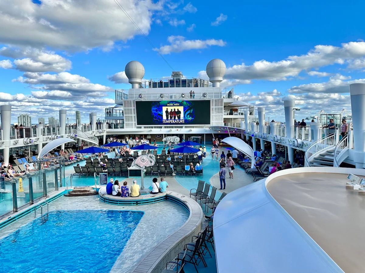 Cruise Vacation Pure Blis Unleashed