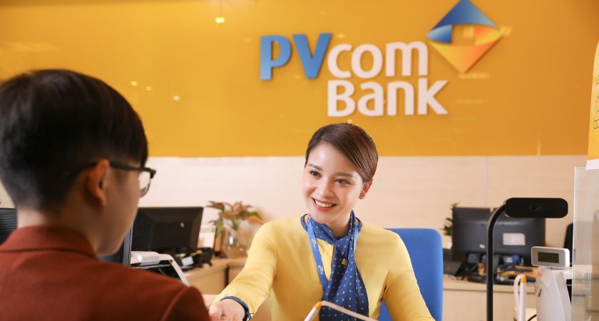 Lãi suất ngân hàng PVcombank