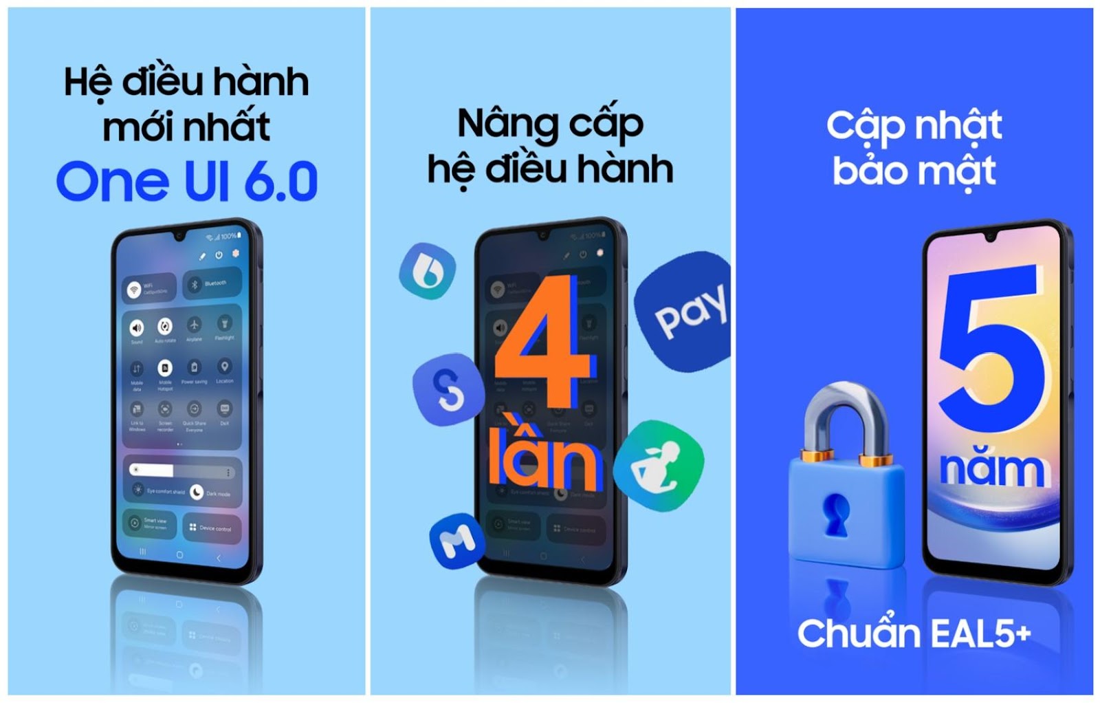 Vì sao Galaxy A được người dùng tin tưởng, doanh số cao top đầu thế giới Android- Ảnh 6.