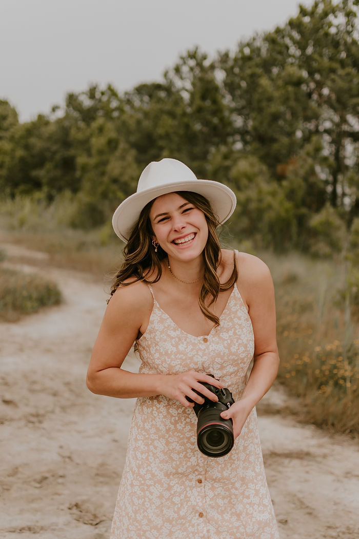 Virginia engagement session photographer Jessica Erin Photos