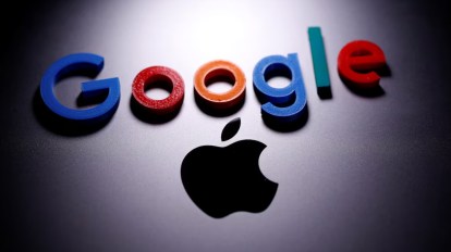 Google Apple and Meta in Focus