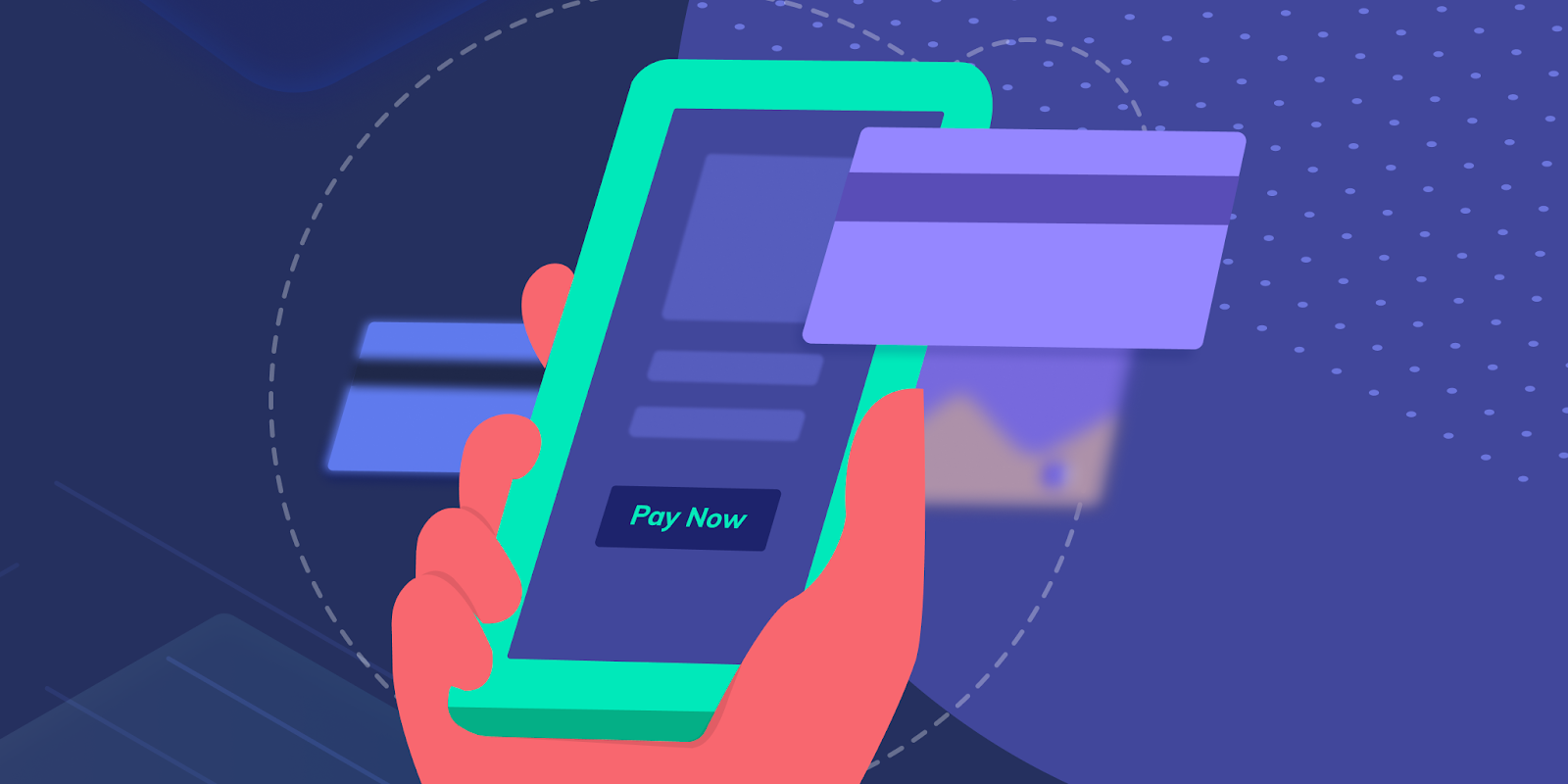 Cách thanh toán khoản vay Mcredit