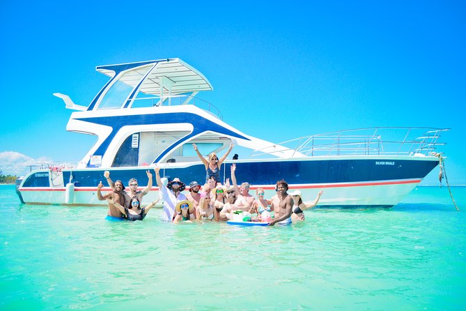 Catamaran Booze Cruise And Snorkeling Punta Cana 2024