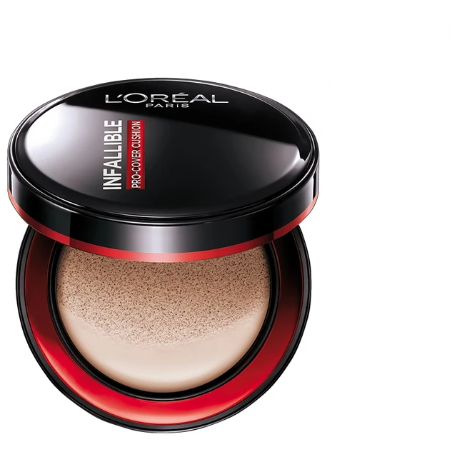 L'Oréal Paris Infallible Cushion