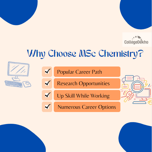 Why Choose an MSc Chemistry Degree?
