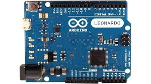 A000057 Microcontroller, Leonardo w headers Arduino