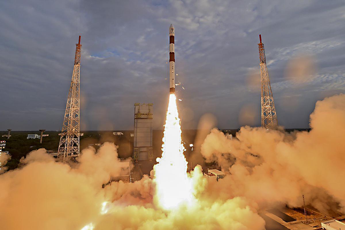 ISRO Rocket PSLV