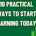 10 Practical Ways to Start Earning Today