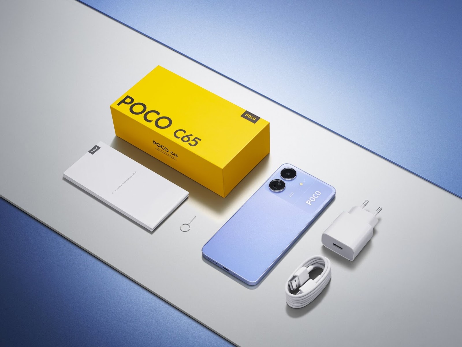 Xiaomi Poco C65 - boite 