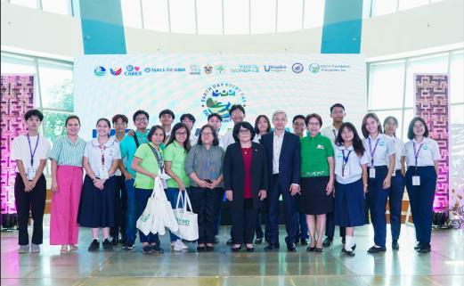 Building a greener future: SM Supermalls, DENR, and partners launch &#8220;Earth Day Every Day Project”