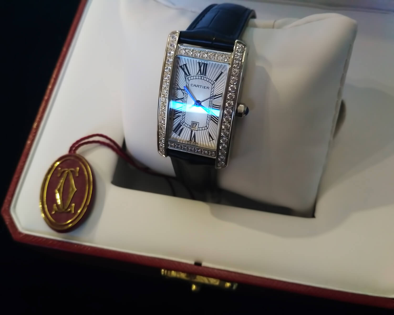 Годинник Cartier