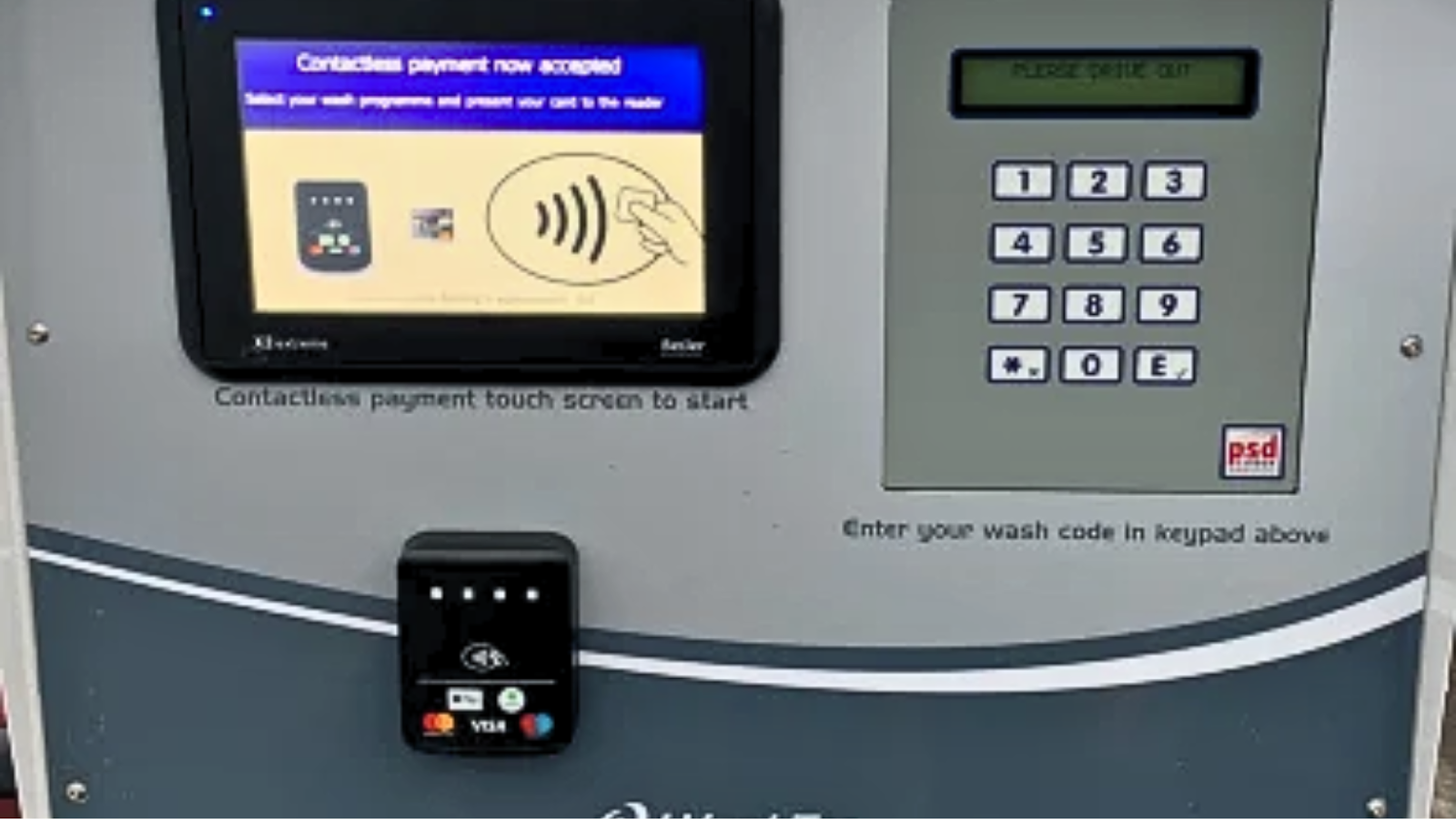 Can universal car wash codes give you a free car wash