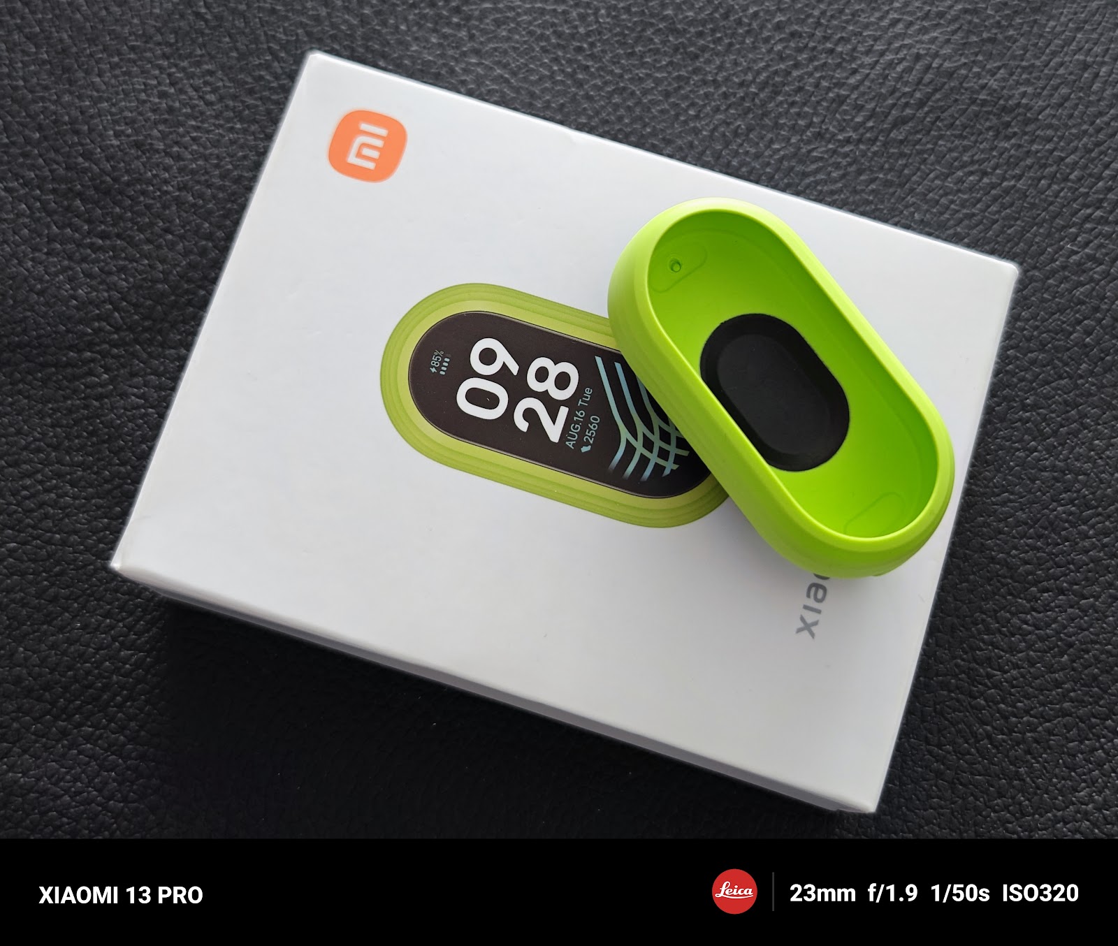 Xiaomi Smart Band 8 Running Clip