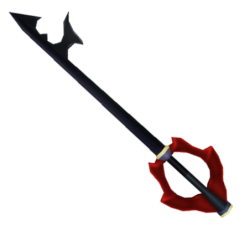 The Keyblade of People's Hearts