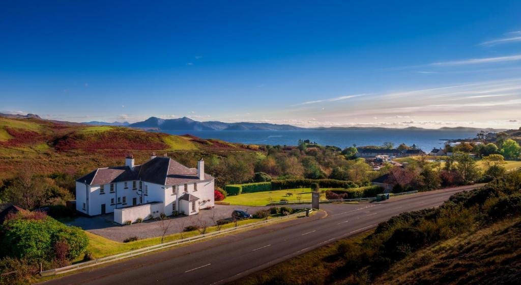 Un coin de Paradis sur l'île de Skye