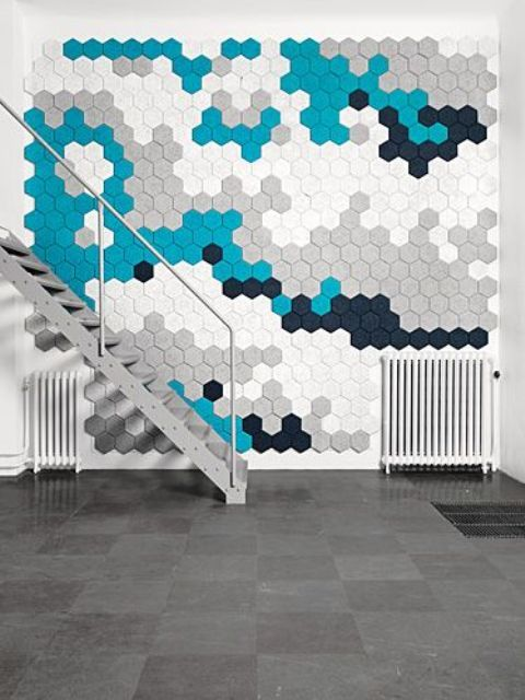 wall carpet