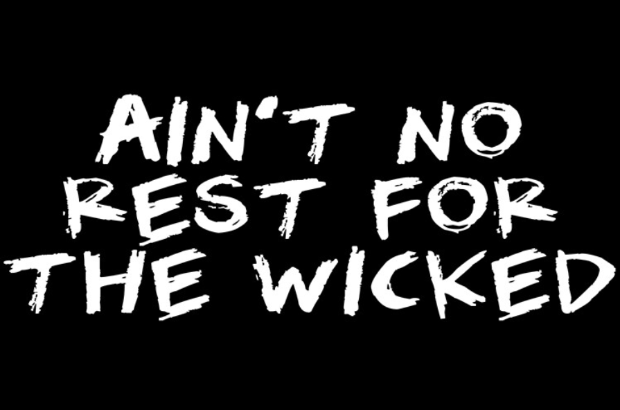 5. Ain’t No Rest for the Wicked Cage the Elephant Hits