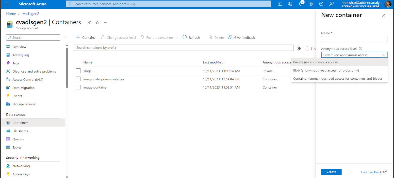 Text Extraction and Image Categorization using Azure Cognitive Services - 5
