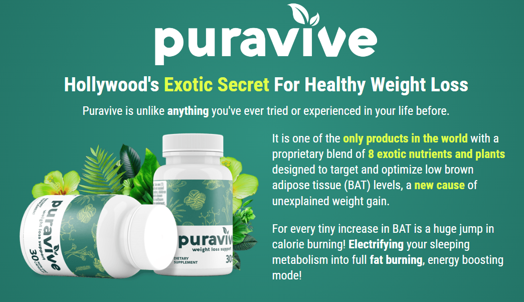 Puravive Reviews - Does it Really Work or Scam? [ Real Customer Alert]