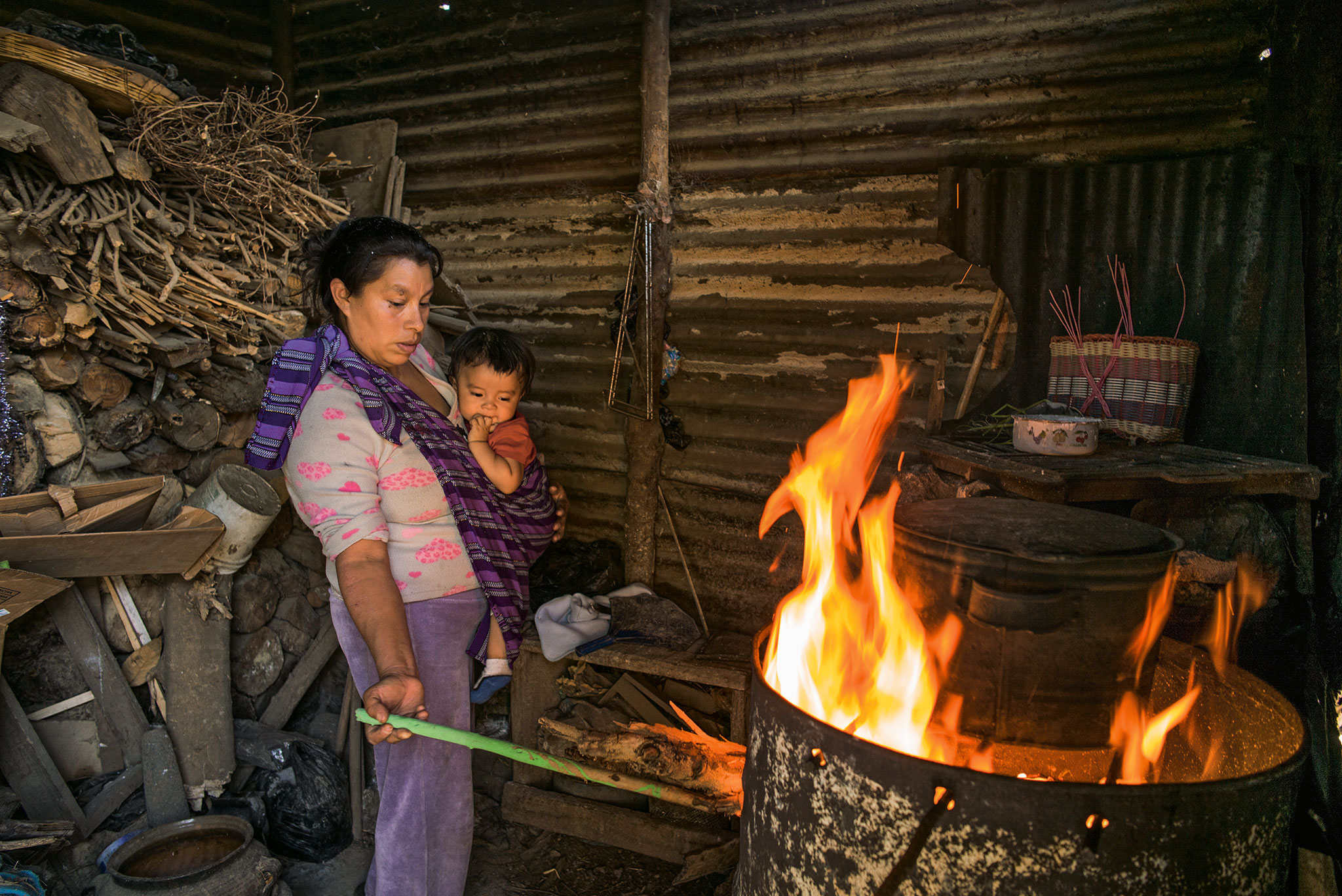 Three Billion People Cook Over Open Fires ― With Deadly Consequences