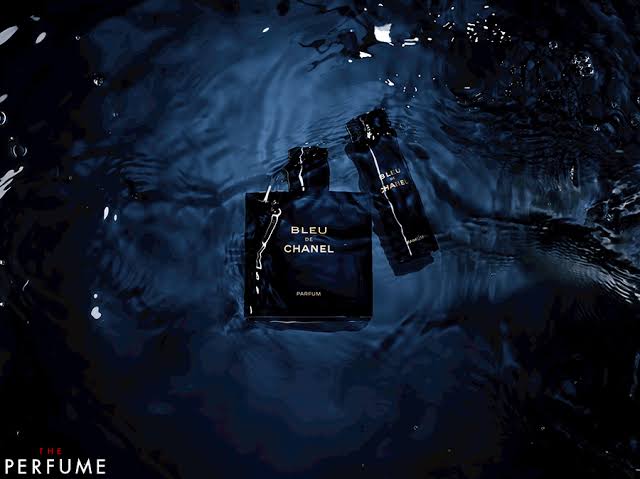 Bleu de Chanel Top Men's Perfumes 2024