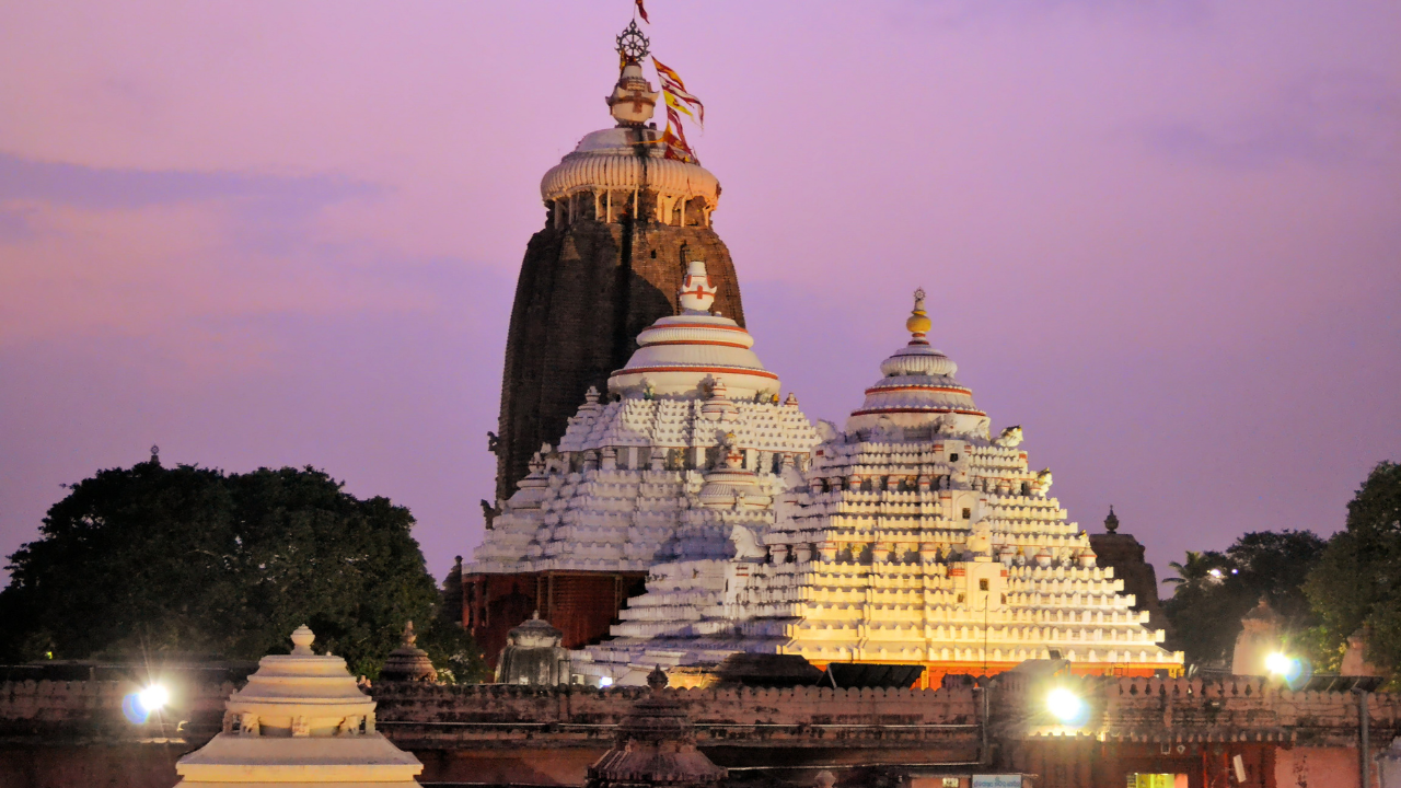 Puri : Most Visited Piligrimage places in India