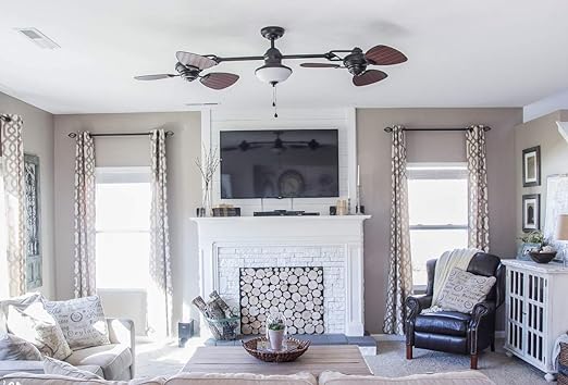 How to Choose the Right Size Harbor Breeze Ceiling Fan
