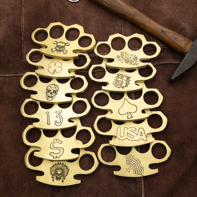 How to Use Brass Knuckles: Everything You Never Needed to Know