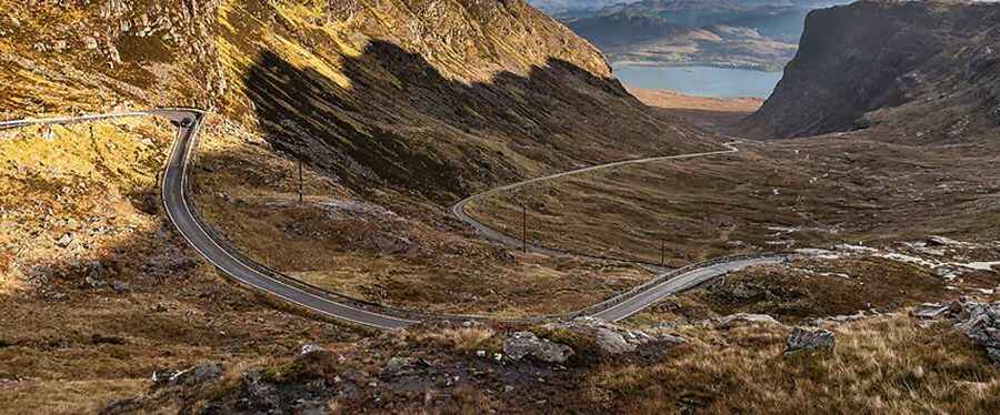 Unveiling Scenic Routes Road Trips