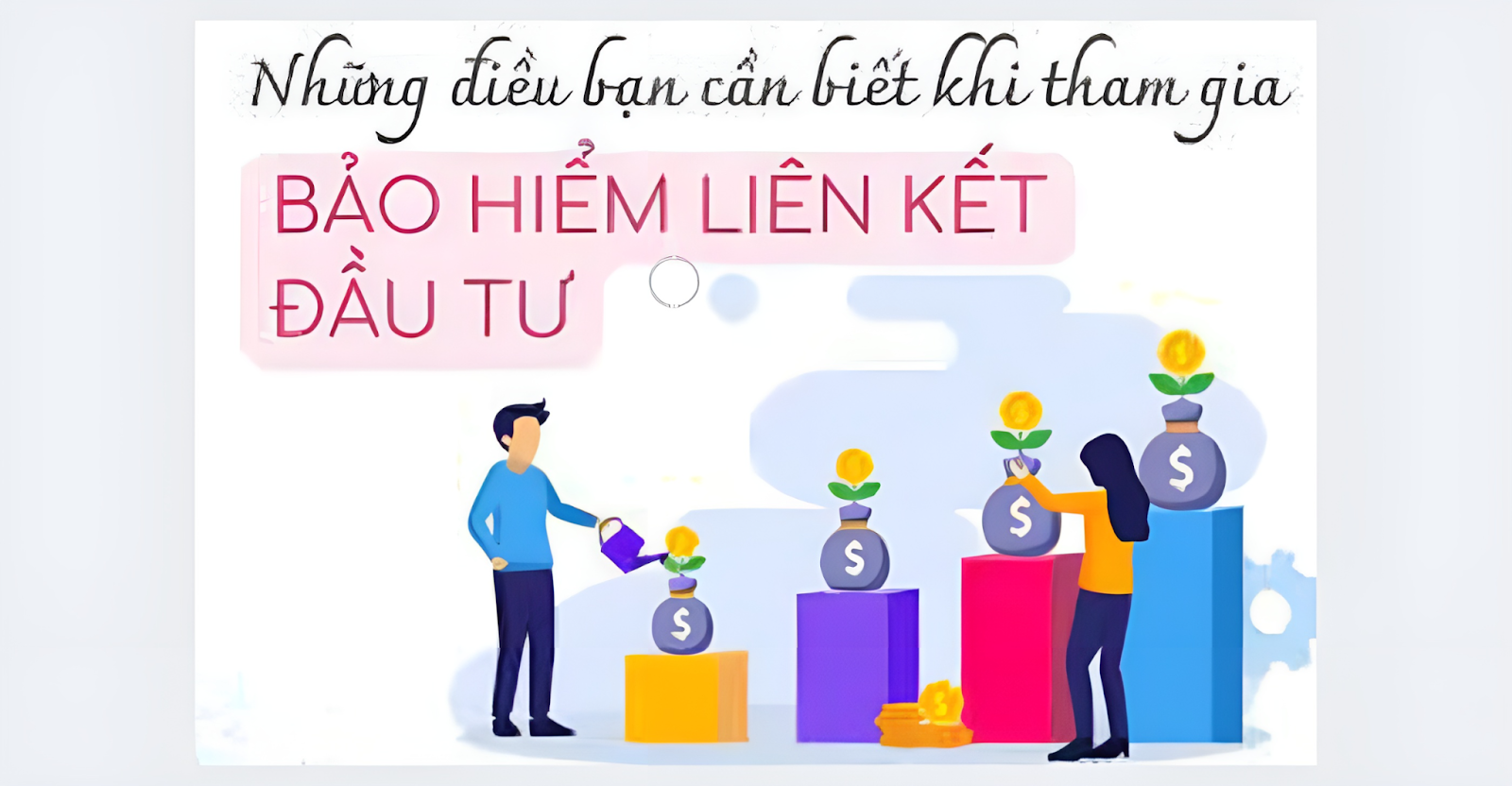 Bảo hiểm liên kết đầu tư là gì?