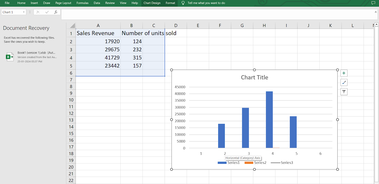 Learn About Combination Charts In Excel