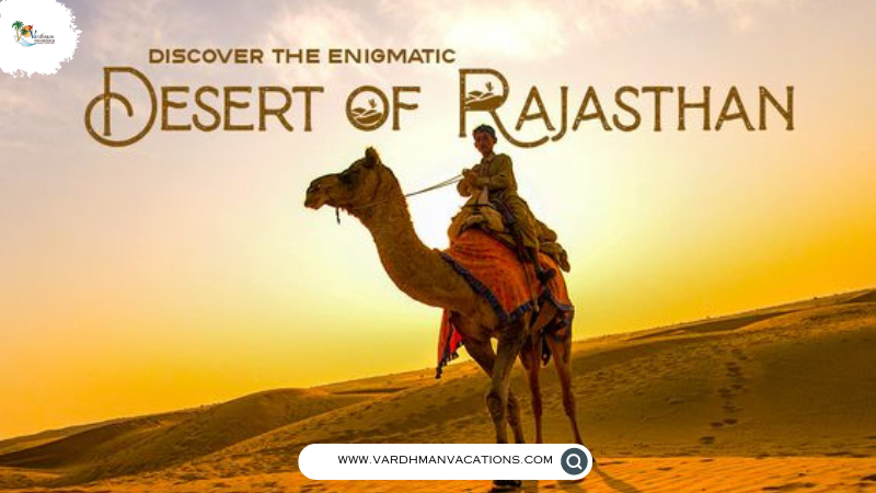 Desert Safari in Rajasthan
