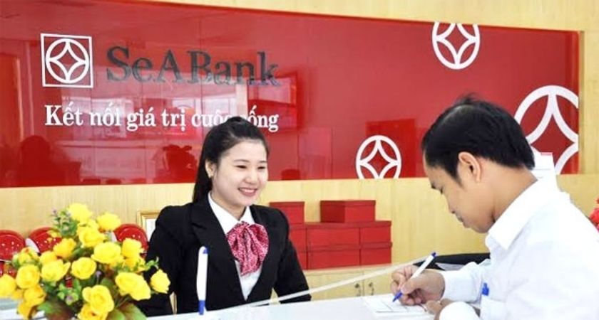 Seabank vay tín chấp