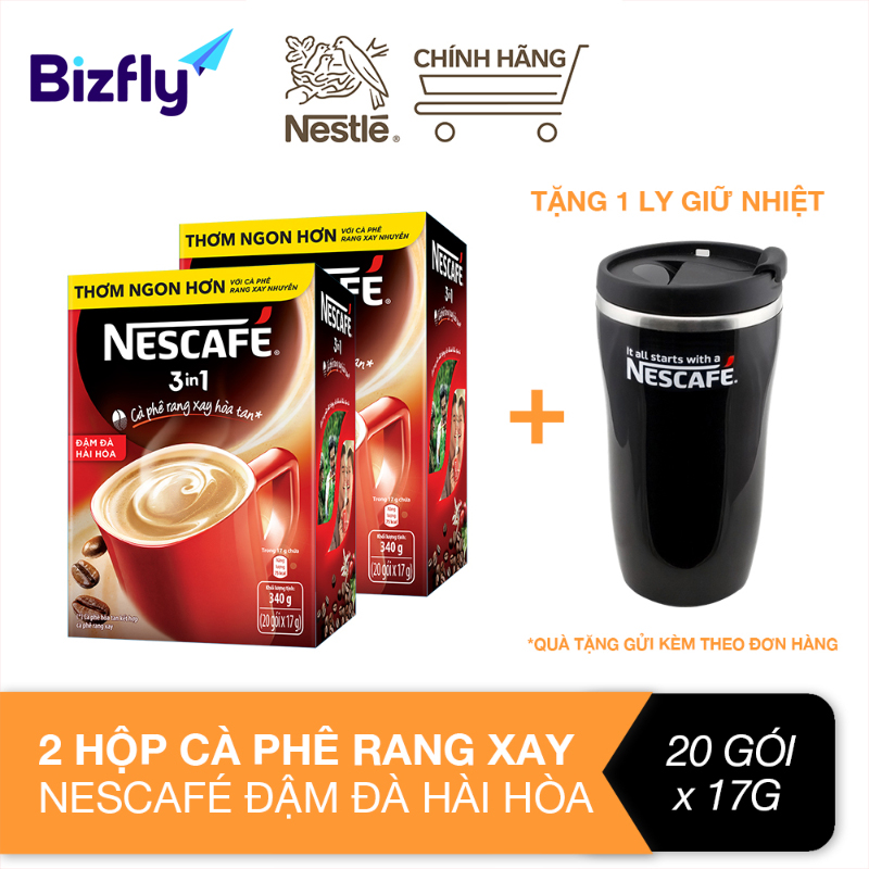 Chiến lược sản phẩm của Nescafe “đánh vào tâm lý” thích hàng tốt - giá thấp của người dùng