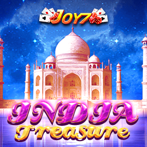 Mag laro ng India Treasure sa JOY7 at i-explore and kagandahan ng India