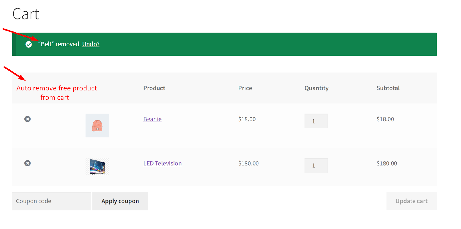 How to Automatically Add Free Product to WooCommerce Cart in 6 Different Scenarios? - Tyche Softwares