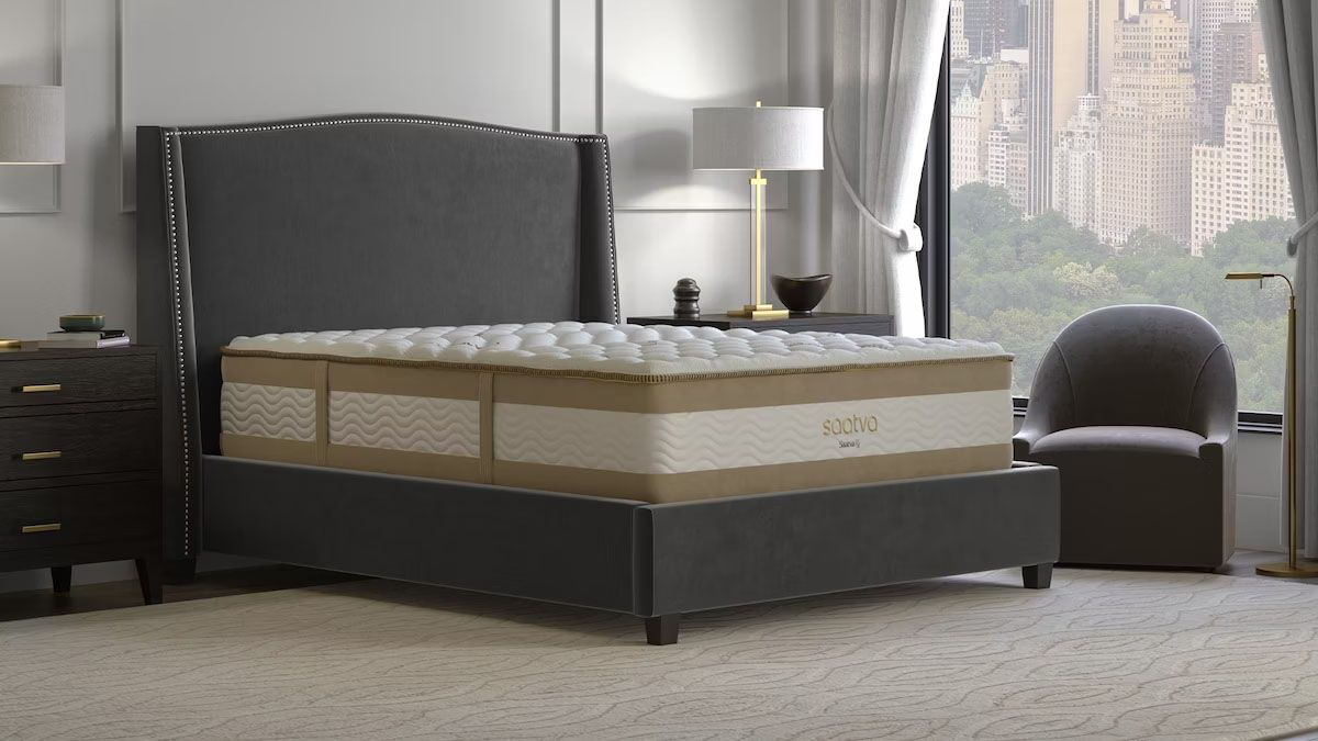 Saatva Rx Mattress