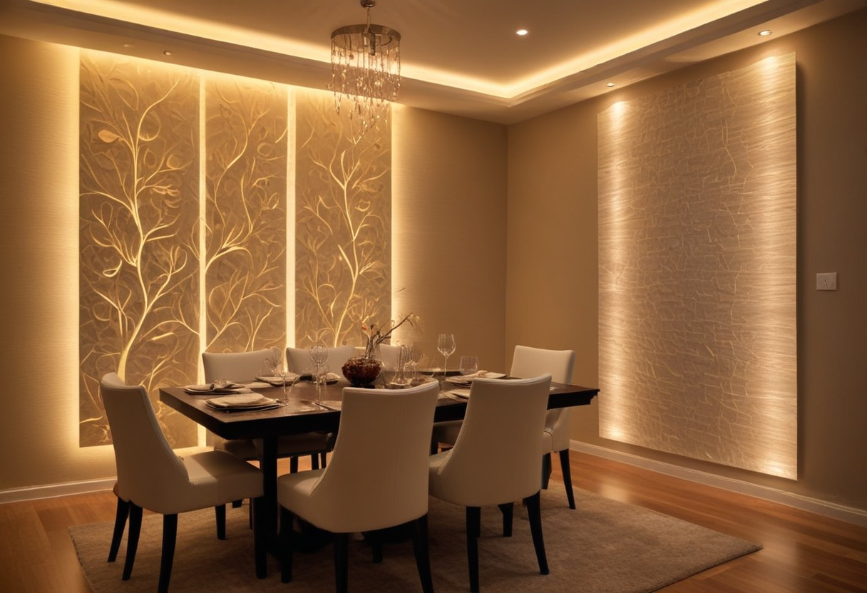 dining area wall decor