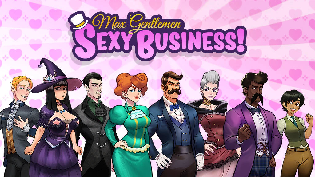 2. Max Gentlemen Sexy Business! (2563)