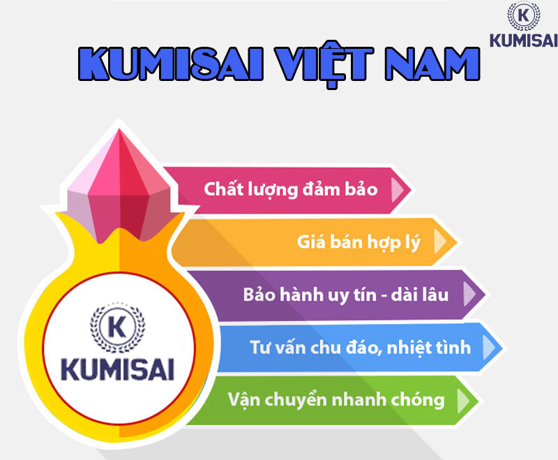 KUMISAI VIỆT NAM – Địa chỉ mua ống dẫn hướng inox máy hút bụi 30L 70L 80L chất lượng 