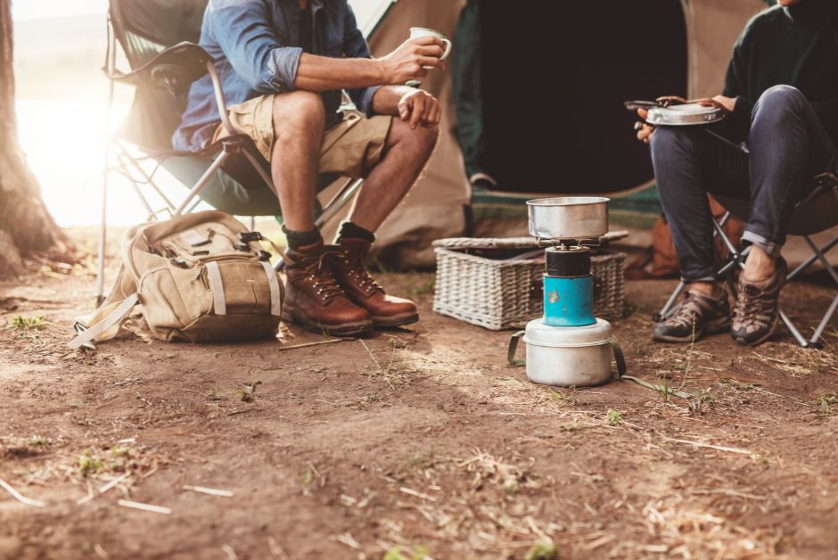 Camping Equipment