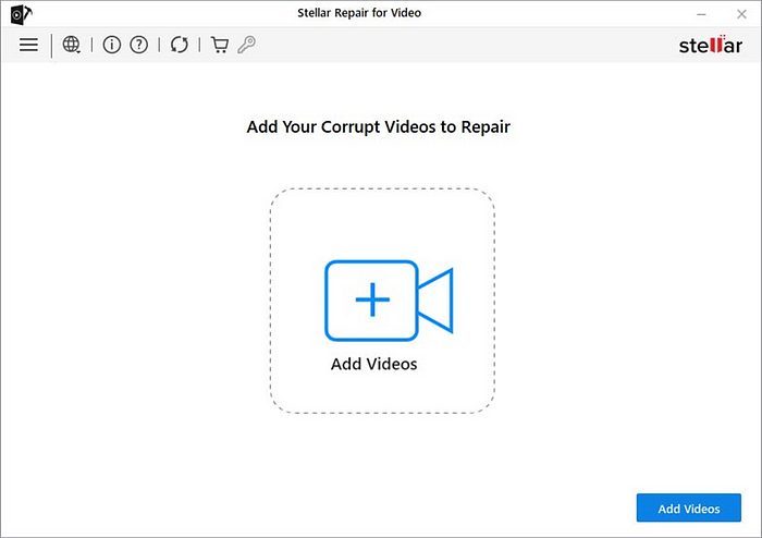 Stellar Repair for Video- Repair Corrupt MP4 Videos